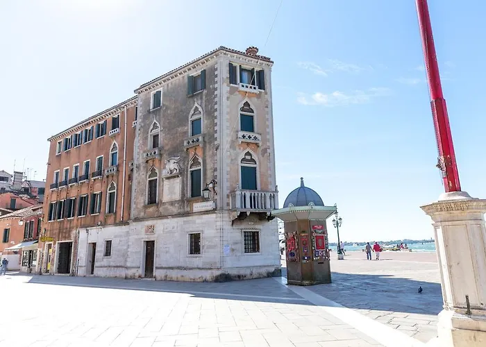 Venice Appartament Salini - Near The Biennale