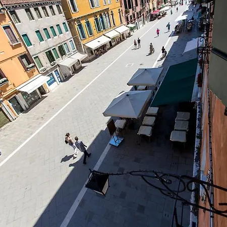Venice Appartament Salini - Near The Biennale Extérieur photo
